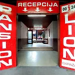 Pansion Lion Hostel Σαράγεβο