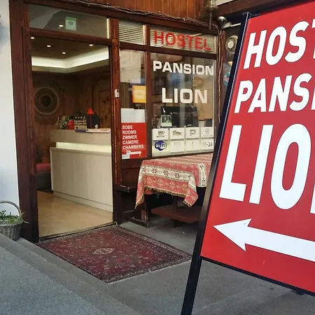 Pansion Lion Sarajewo
