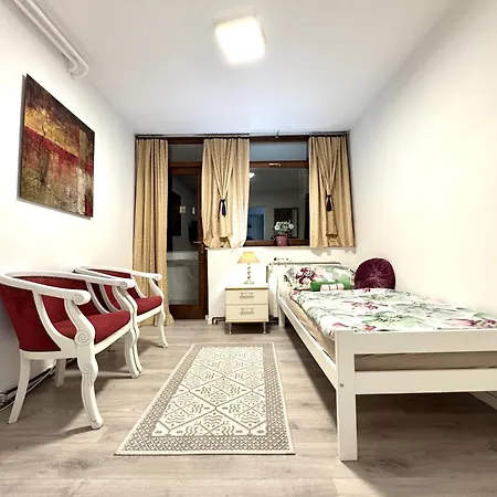 Pansion Lion Hostel *