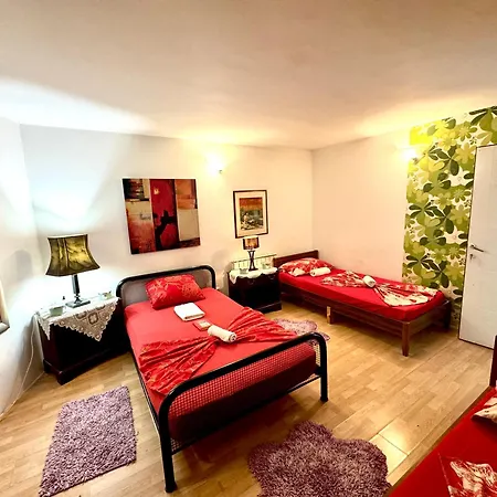 Pansion Lion Hostel Szarajevó