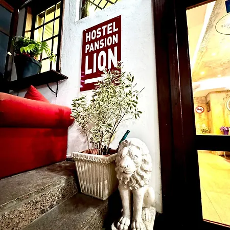 Pansion Lion Hostel Sarajevo
