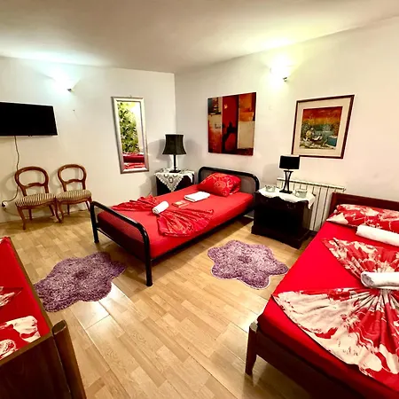 Hostel Pansion Lion Szarajevó