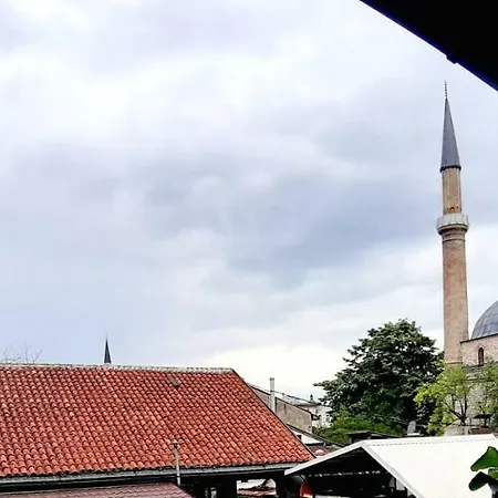 Vandrarhem Pansion Lion Sarajevo
