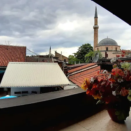 Pansion Lion Szarajevó