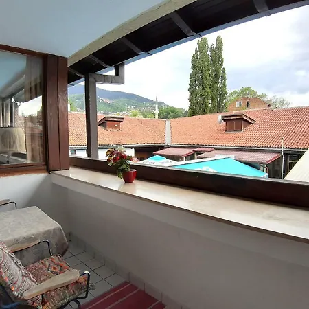 Hostel Pansion Lion Szarajevó