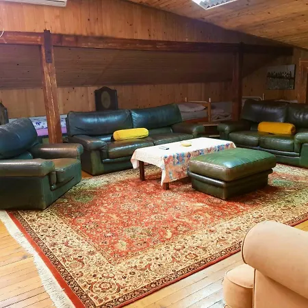 Hostel Pansion Lion Szarajevó