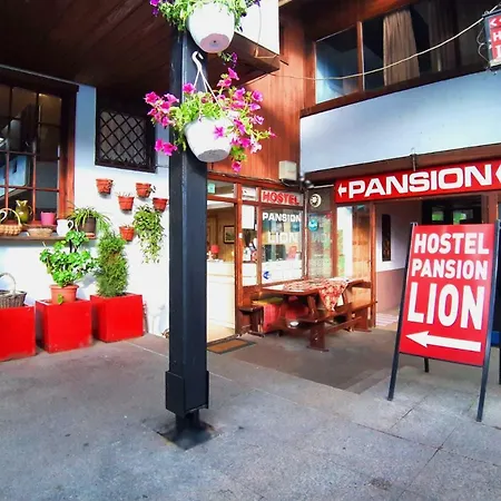 Pansion Lion * Sarajewo