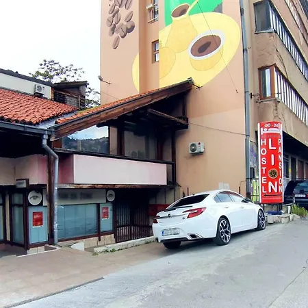 Hostel Pansion Lion *