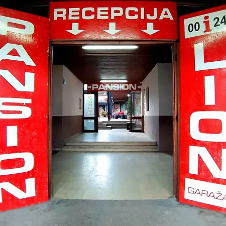 Pansion Lion Hostel Sarajewo