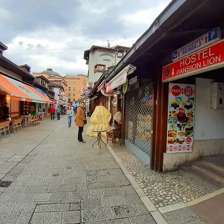 Pansion Lion Szarajevó